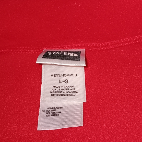 90s The North Face Vintage Half Zip Pullover Fleece Sweater - Picture 5 of 7